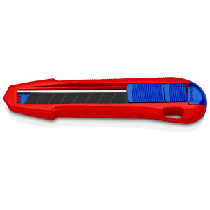 Knipex - CutiX® Universalmesser 165 mm (90 10 165 BK)