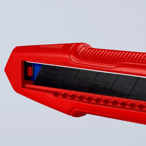 Knipex - CutiX® Universalmesser 165 mm (90 10 165 BK)