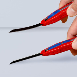 Knipex - CutiX® Universalmesser 165 mm (90 10 165 BK)