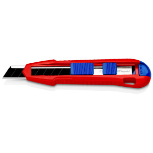 Knipex - CutiX® Universalmesser 165 mm (90 10 165 BK)