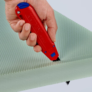 Knipex - CutiX® Universalmesser 165 mm (90 10 165 BK)