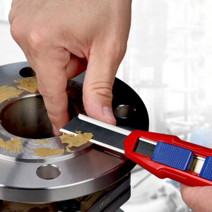 Knipex - CutiX® Universalmesser 165 mm (90 10 165 BK)