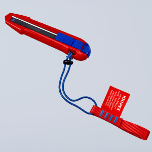 Knipex - CutiX® Universalmesser 165 mm (90 10 165 BK)