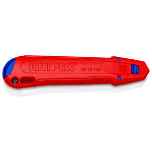 Knipex - CutiX® Universalmesser 165 mm (90 10 165 BK)