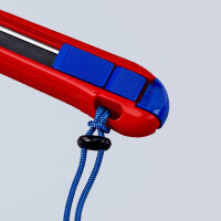 Knipex - CutiX® Universalmesser 165 mm (90 10 165 BK)