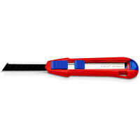 Knipex - CutiX® Universalmesser 165 mm (90 10 165 BK)