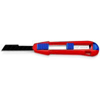 Knipex - CutiX® Universalmesser 165 mm (90 10 165 BK)