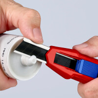 Knipex - CutiX® Universalmesser 165 mm (90 10 165 BK)