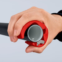 Knipex - Rohrschneider BiX 72 mm (90 22 10 BK)