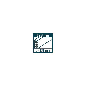 PICA - Zimmermannsbleistift Pica BIG-Dry L.20cm (4260056155277)