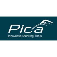 PICA - Zimmermannsbleistift Pica BIG-Dry L.20cm (4260056155277)