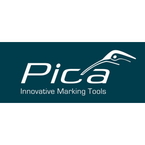 PICA - Bau-/Tieflochmarker Pica-Dry graphit m.G...