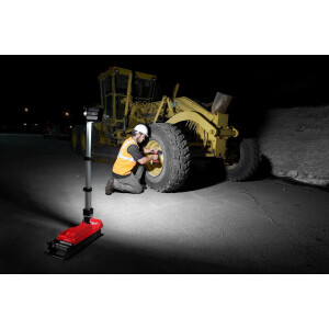 Milwaukee - M18ONERSAL AKKU-LEUCHTE XXX (4933459431)