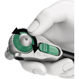 WERA - Steckschlüsselsatz 8100 SB2 Zyklop 43-tl (4013288121141)