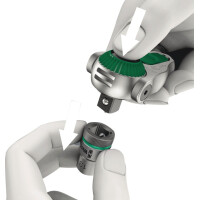WERA - Steckschlüsselsatz 8100 SB2 Zyklop 43-tl (4013288121141)
