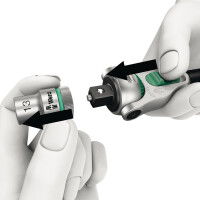 WERA - Steckschlüsselsatz 8100 SB2 Zyklop 43-tl (4013288121141)