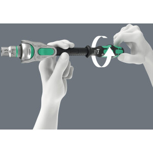 WERA - Werkzeugset 23-tlg.Sanitär (4013288170132)
