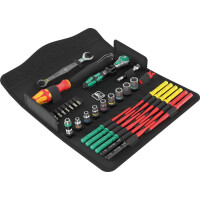 WERA - Werkzeugset 35-tlg.Wartung (4013288178336)