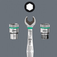 WERA - Werkzeugset 35-tlg.Wartung (4013288178336)