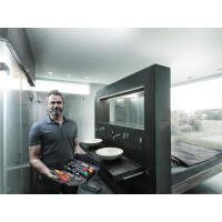 WERA - Werkzeugset 15tlg.f.Sanitär (4013288204387)