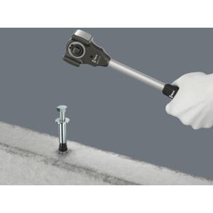 WERA - Durchsteck- Knarre 8002 C Koloss All Inclusive Set (4013288162403)