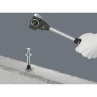 WERA - Durchsteck- Knarre 8002 C Koloss All Inclusive Set (4013288162403)