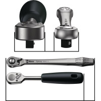WERA - Steckschlüsselsatz Zyklop Metal 29-tlg.3 (4013288173867)
