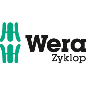 WERA - Steckschlüsselsatz Zyklop Metal 29-tlg.3...