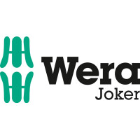 WERA - Maulringratschenschlüsselsatz Joker 11-t (4013288184160)