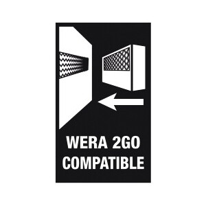 WERA - Steckschlüsselsatz KK 400 RA Set 2 9-tlg...