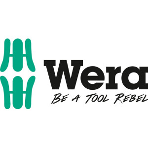 WERA - Steckschlüsselsatz 8009 Zyklop Pocket Se...