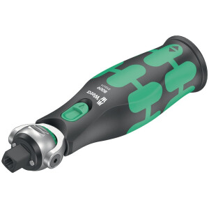 WERA - Steckschlüsselsatz 8009 Zyklop Pocket Se (4013288227560)