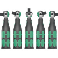WERA - Steckschlüsselsatz 8009 Zyklop Pocket Se (4013288227560)