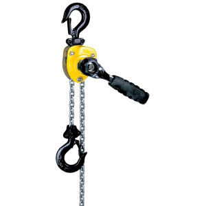 YALE - Hebelzug Handy Trgf.250kg Hubh.1,5m m.La...