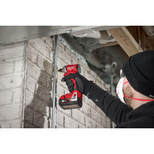 Milwaukee - M18 Akku - Schlagschrauber mit Bitaufnahme (M18 BLIDR) Nachfolger zu BLID