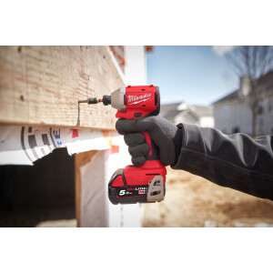 Milwaukee - M18 Akku - Schlagschrauber mit Bitaufnahme (M18 BLIDR) Nachfolger zu BLID