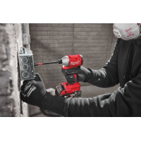 Milwaukee - M18 Akku - Schlagschrauber mit Bitaufnahme (M18 BLIDR) Nachfolger zu BLID