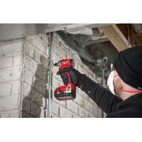 Milwaukee - M18 Akku - Schlagschrauber mit Bitaufnahme (M18 BLIDR) Nachfolger zu BLID