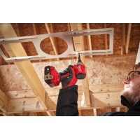 Milwaukee - M18 Akku - Schlagschrauber mit Bitaufnahme (M18 BLIDR) Nachfolger zu BLID