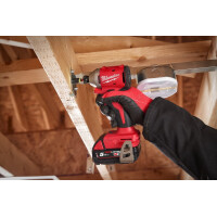 Milwaukee - M18 Akku - Schlagschrauber mit Bitaufnahme (M18 BLIDR) Nachfolger zu BLID