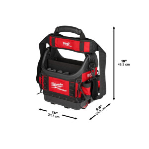 Milwaukee - PACKOUT Werkzeugtasche 25 cm XXX (4932493622)