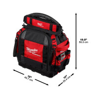 Milwaukee - PACKOUT geschlossene Werkzeugtasche XXX (4932493623)