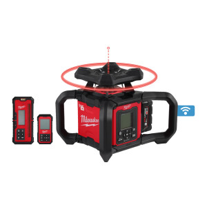 Milwaukee - M18RLOHV1200-501C Rotationslaser IN2...