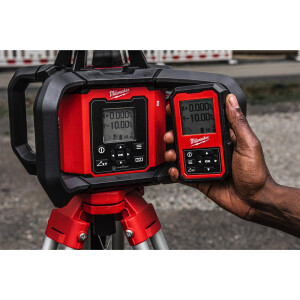 Milwaukee - M18RLOHV1200-501C Rotationslaser IN2 (4933493204)