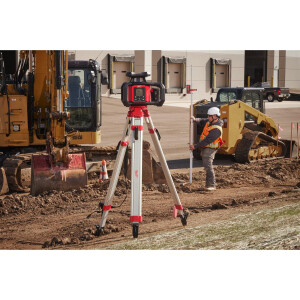 Milwaukee - M18RLOHV1200-501C Rotationslaser IN2 (4933493204)