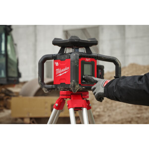 Milwaukee - M18RLOHV1200-501C Rotationslaser IN2 (4933493204)