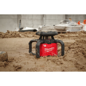 Milwaukee - M18RLOHV1200-501C Rotationslaser IN2 (4933493204)