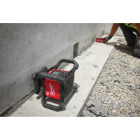 Milwaukee - M18RLOHV1200-501C Rotationslaser IN2 (4933493204)