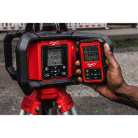 Milwaukee - M18RLOHV1200-501C Rotationslaser IN2 (4933493204)