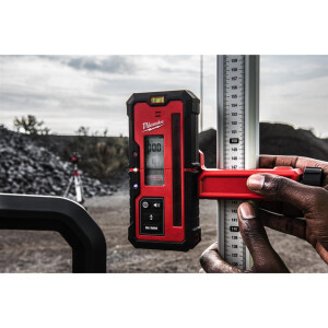 Milwaukee - M18RLOH600-201C Rotationslaser IN2 (4933493191)